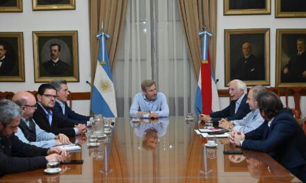 Mesa de Enlace y el gobierno entrerriano buscan consensos