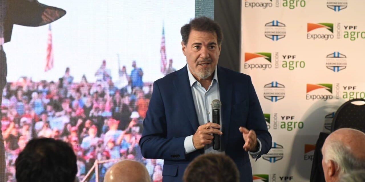 Zuchovicki: es tiempo de tomar decisiones y crecer en escala