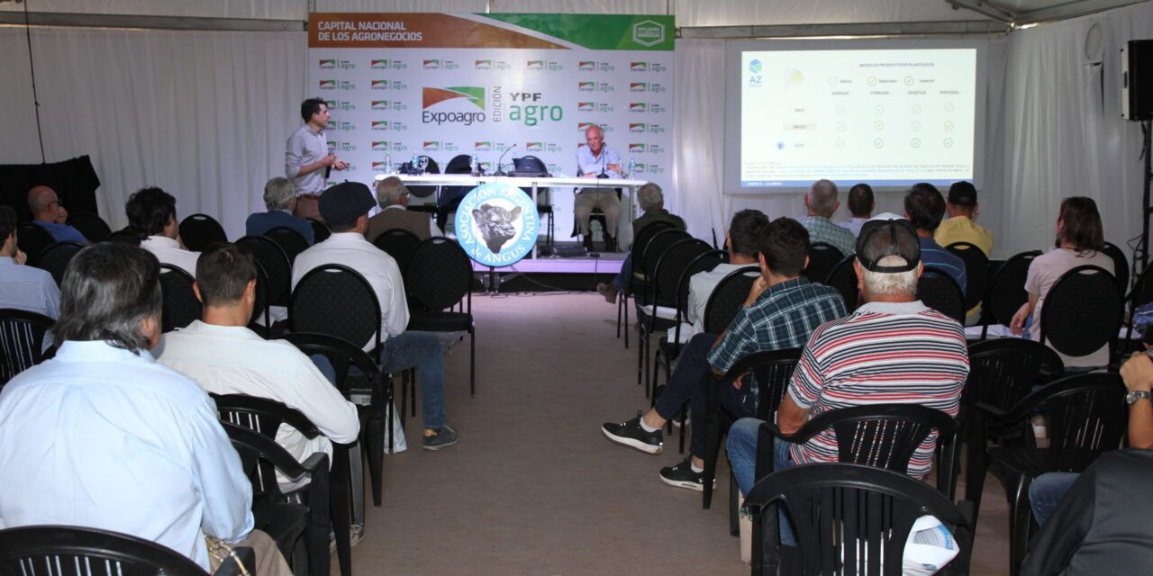 Toda la ganadería en Expoagro 2025