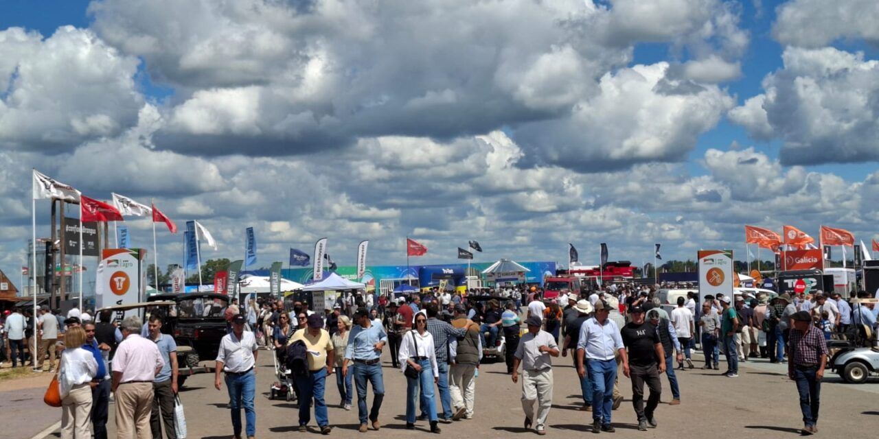 Expoagro 2025: La ganadería argentina en el centro de la innovación