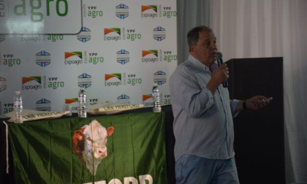 Hereford capacitó para producir de manera eficiente y sustentable