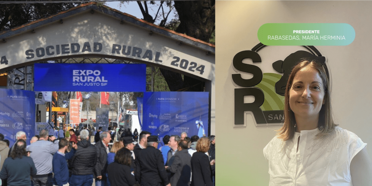Expo Rural San Justo 2025: “un año para Conectar”
