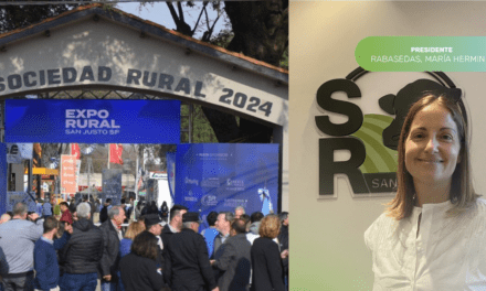 Expo Rural San Justo 2025: “un año para Conectar”