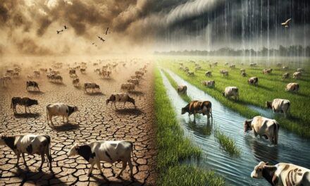 Sequía extrema o lluvias devastadoras: el drama que viven miles de productores hoy