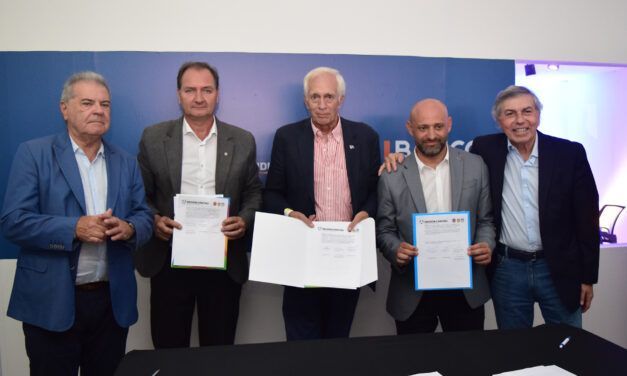 La Región Centro definió prioridades de obras de infraestructura
