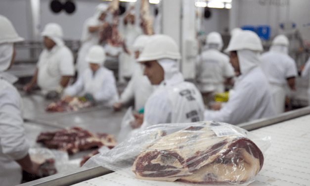 Argentina bate récords en exportaciones de carne vacuna