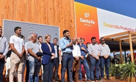 Santa Fe en Expoagro 2025: Balance positivo e innovación