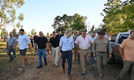 Campo Seguro: seguridad en zonas rurales de Entre Ríos