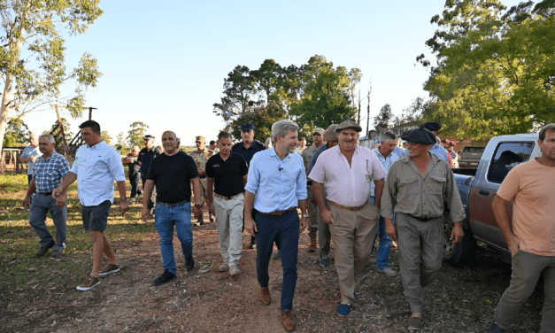 Campo Seguro: seguridad en zonas rurales de Entre Ríos