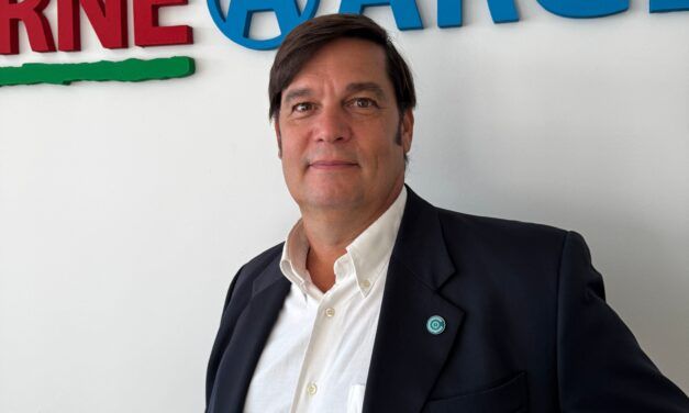 Georges Breitschmitt es el nuevo presidente del IPCVA