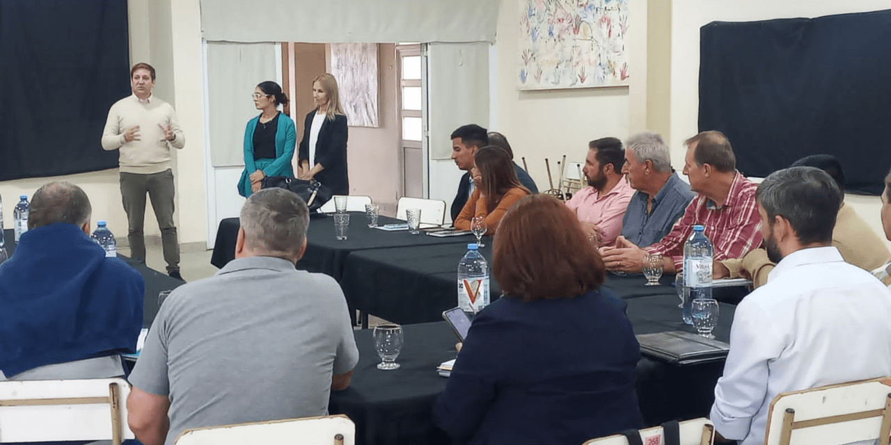 Tecnicatura en Nutrición Animal en San Salvador, Entre Ríos