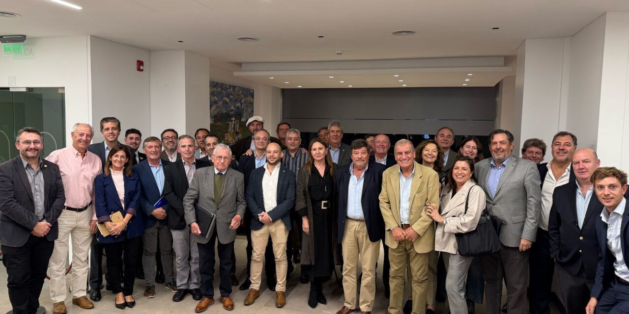 El Consejo Agroindustrial Argentino impulsa una agenda legislativa a favor de la agroindustria