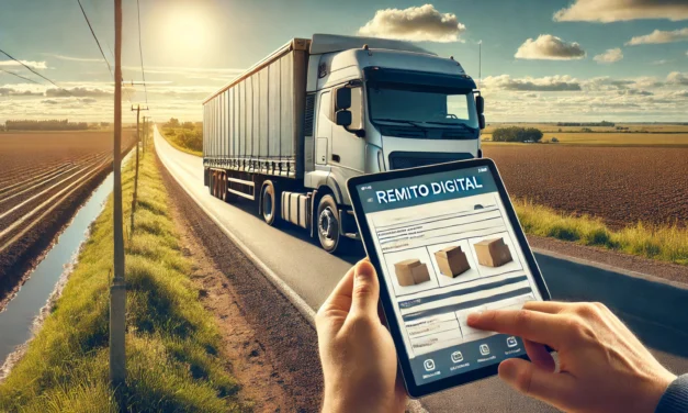 ¡Adiós al papel! ARCA digitaliza los remitos y revoluciona el transporte de cargas
