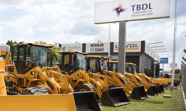 Turbodisel brilló con la línea LOVOL VIAL en ExpoAgro 2025
