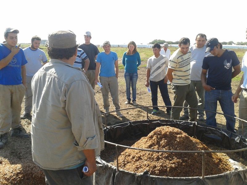 Córdoba AgroAsociativa: Ya se formaron 11 grupos de productores