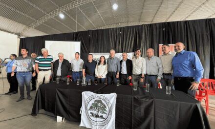 Se lanzó el programa Córdoba AgroAsociativa