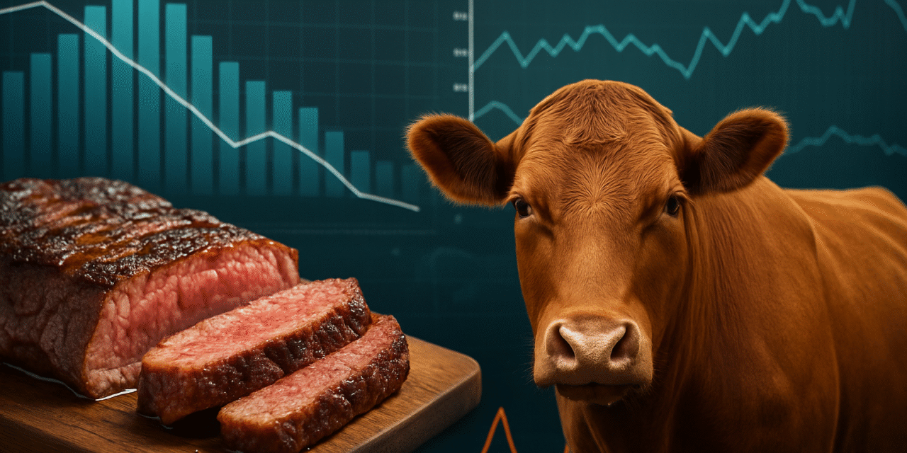 Precios de la carne vacuna: subas sostenidas y diferencias por canal de venta