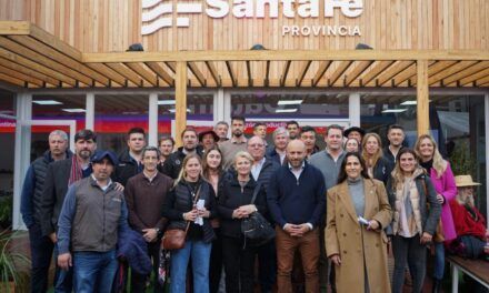 Santa Fe Expone convoca a empresas para la Expo Palermo 2025