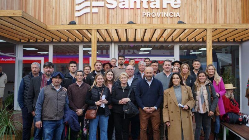 Santa Fe Expone convoca a empresas para la Expo Palermo 2025