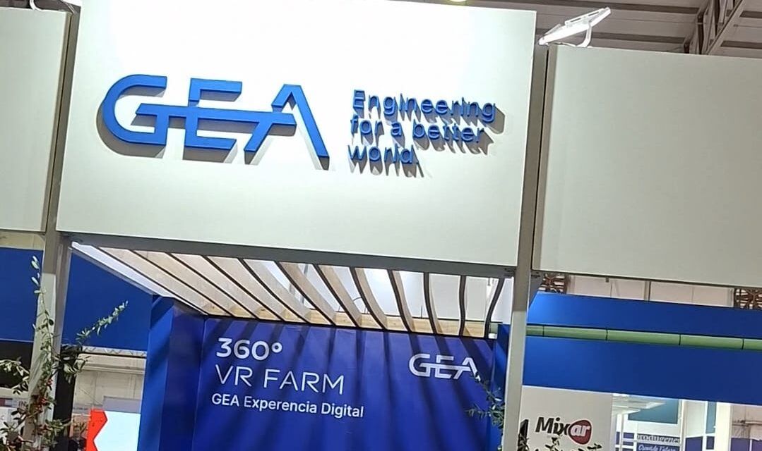 GEA: Tecnología amigable para el confort animal