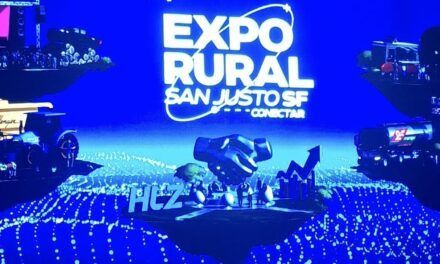 Conectar, el alma de la Expo Rural San Justo 2025