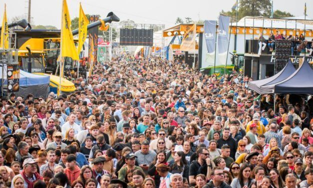 San Justo se prepara para «Conectar»: Lanzamiento oficial de la Exposición Rural 2025