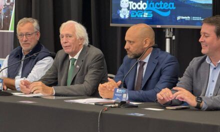 TodoLáctea 2025: Santa Fe presenta créditos para el sector