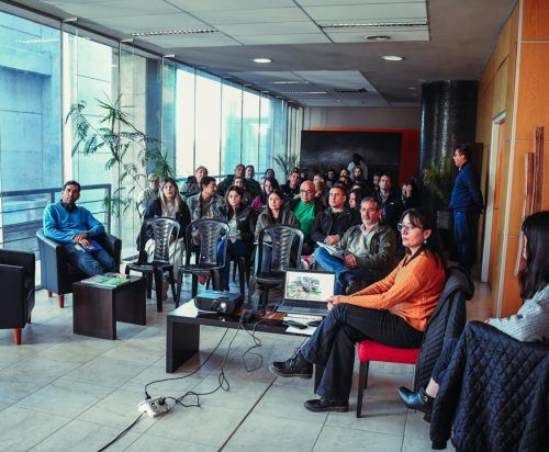En San Luis capacitan en gestión de Bosques Nativos