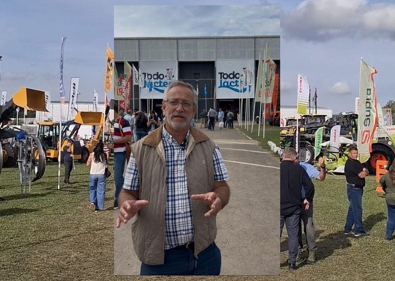 TodoLáctea 2025: tiempo de bienestar y orgullo lechero