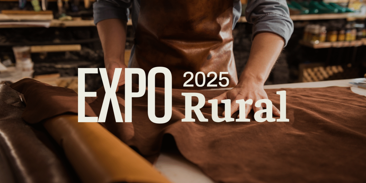 Invitan a pymes entrerrianas a participar en la Expo Rural Palermo 2025