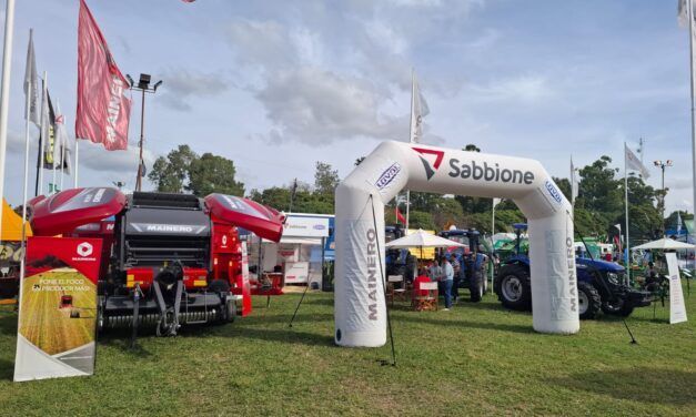 La oferta de Sabbione en TodoLáctea 2025: “La diferencia está en el servicio”