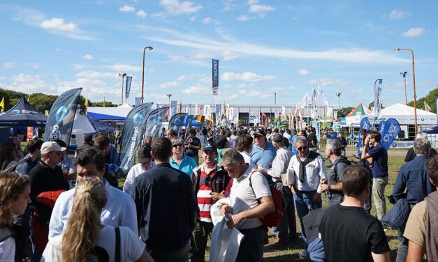 Todoláctea 2025 abrió sus puertas con gran convocatoria y foco en la producción