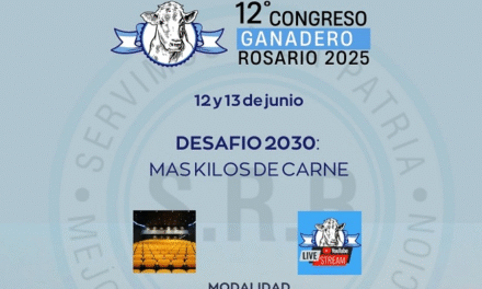 Comenzó el Congreso Ganadero de Rosario