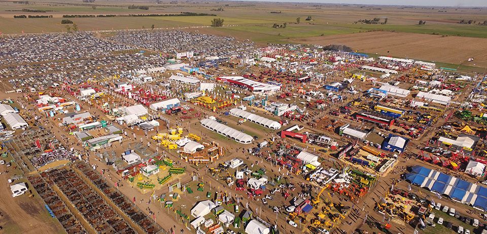 AgroActiva 2025: Una muestra de innovación y tecnología para el agro argentino
