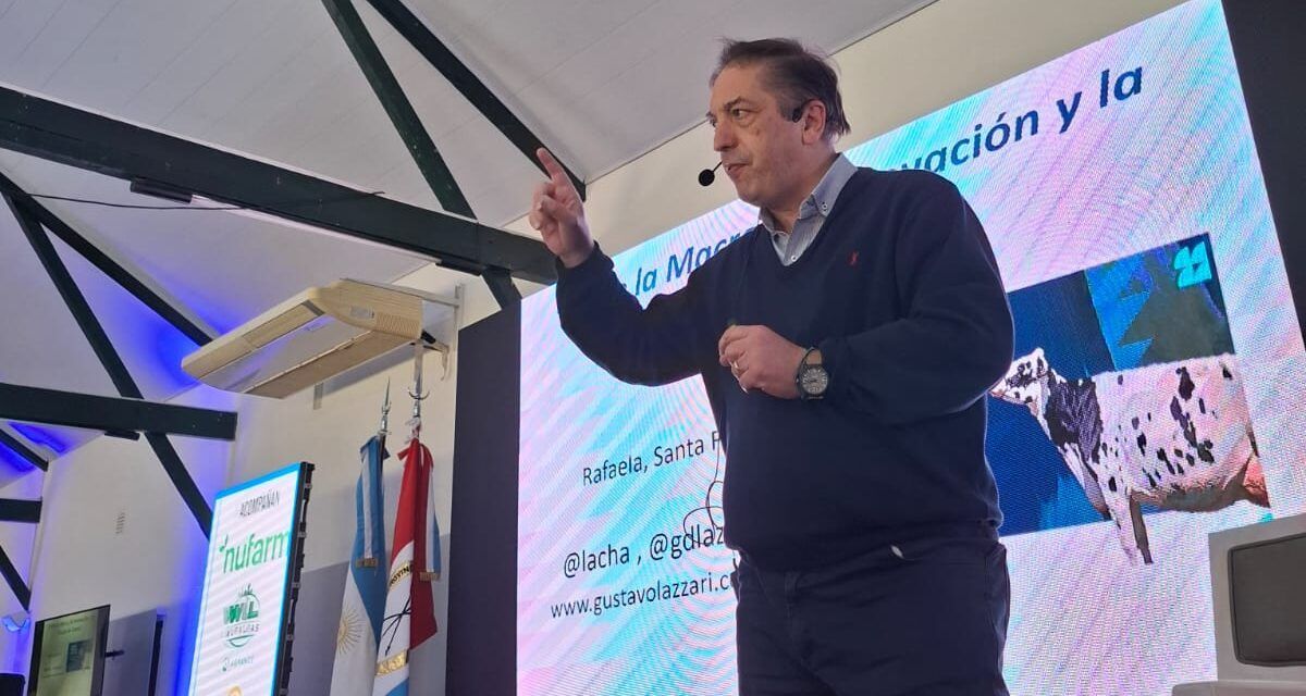 Gustavo «Lacha» Lázzari: claves de un cambio de régimen definitivo