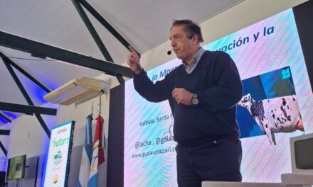 Gustavo «Lacha» Lázzari: claves de un cambio de régimen definitivo