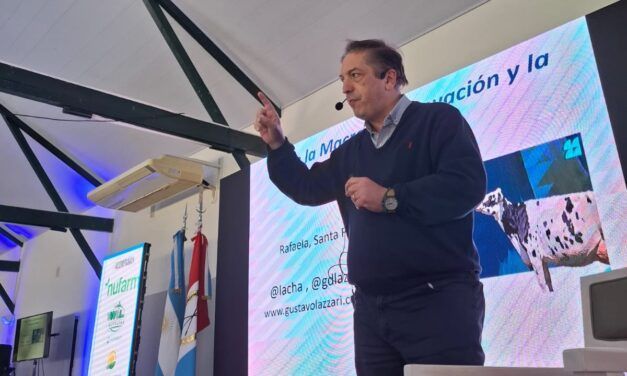 Gustavo «Lacha» Lázzari: claves de un cambio de régimen definitivo