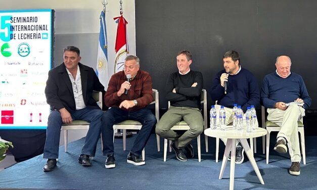 La gremial productiva lechera santafesina cambia su enfoque