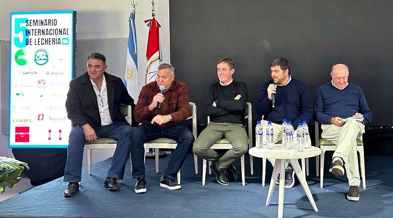 La gremial productiva lechera santafesina cambia su enfoque
