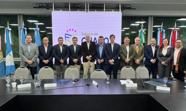 Primer encuentro 2025 del Consejo Federal Agropecuario Regional NEA