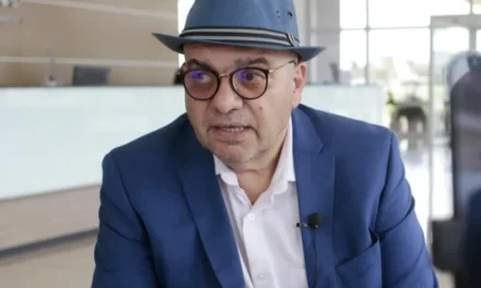 Salvador Di Stefano en Rosario: “La carne será clave en el nuevo orden económico”