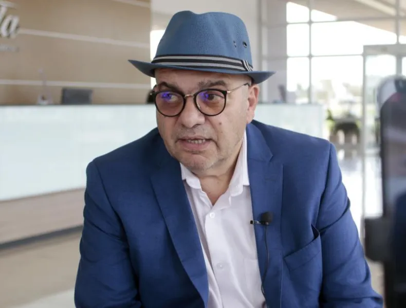 Salvador Di Stefano en Rosario: “La carne será clave en el nuevo orden económico”