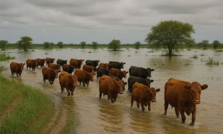 Ganadería en emergencia: recuperación clave tras el desastre climático