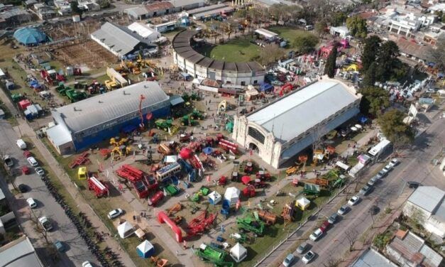 Se viene con todo la ExpoRural Rafaela y la Región 2025
