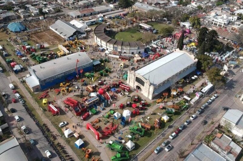 La ExpoRural Rafaela proyecta una edición histórica