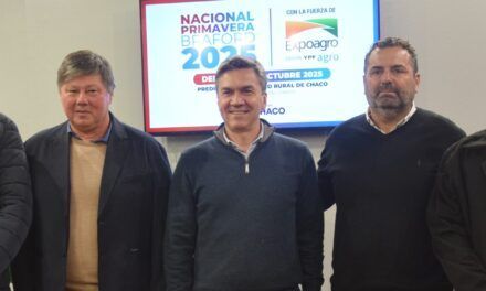 Se presentó la Nacional Primavera Braford