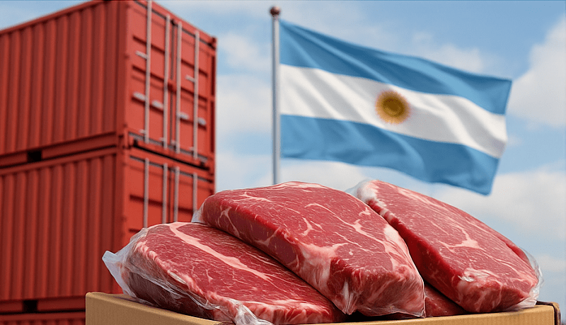 Exportaciones en alza: ¿resurge la carne vacuna?
