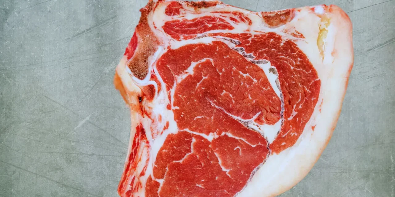 Carnes de calidad exportación: marmoleadas, nutritivas y sabrosas