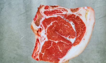 Carnes de calidad exportación: marmoleadas, nutritivas y sabrosas