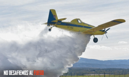 Incendios: Córdoba se prepara para combatir el fuego